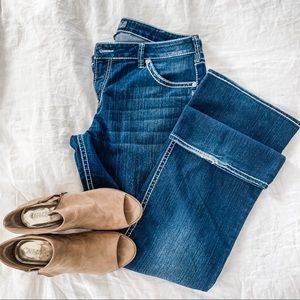 Silver Jeans Co Natsuki Bootcut Jean - W36 x L 33